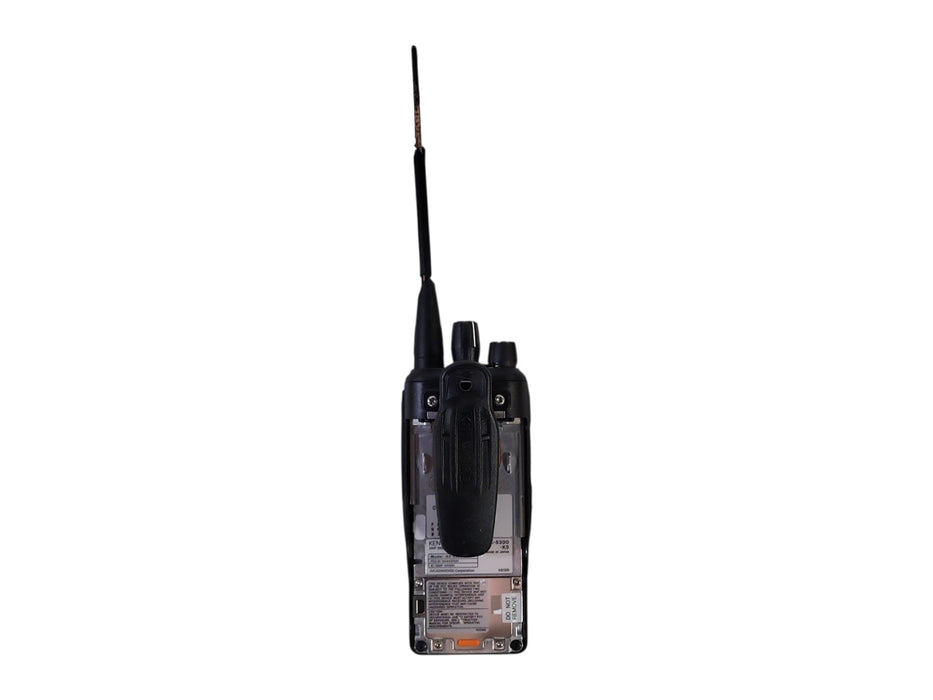Kenwood NX-5300-K5 Portable Radio w/ Battery