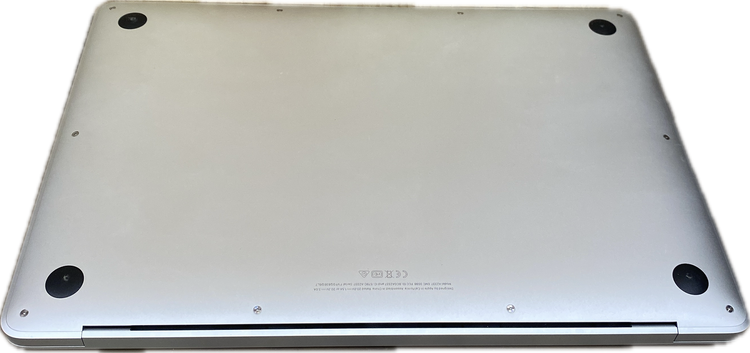Apple MacBook Air 13" M1 2020 8GB RAM 256GB SSD No Power Adapter