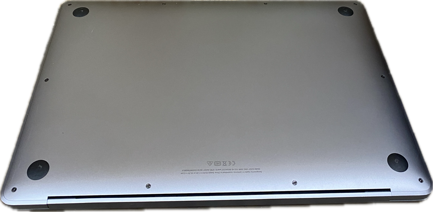 Apple MacBook Air 13" M1 2020 8GB RAM 256GB SSD No Power Adapter