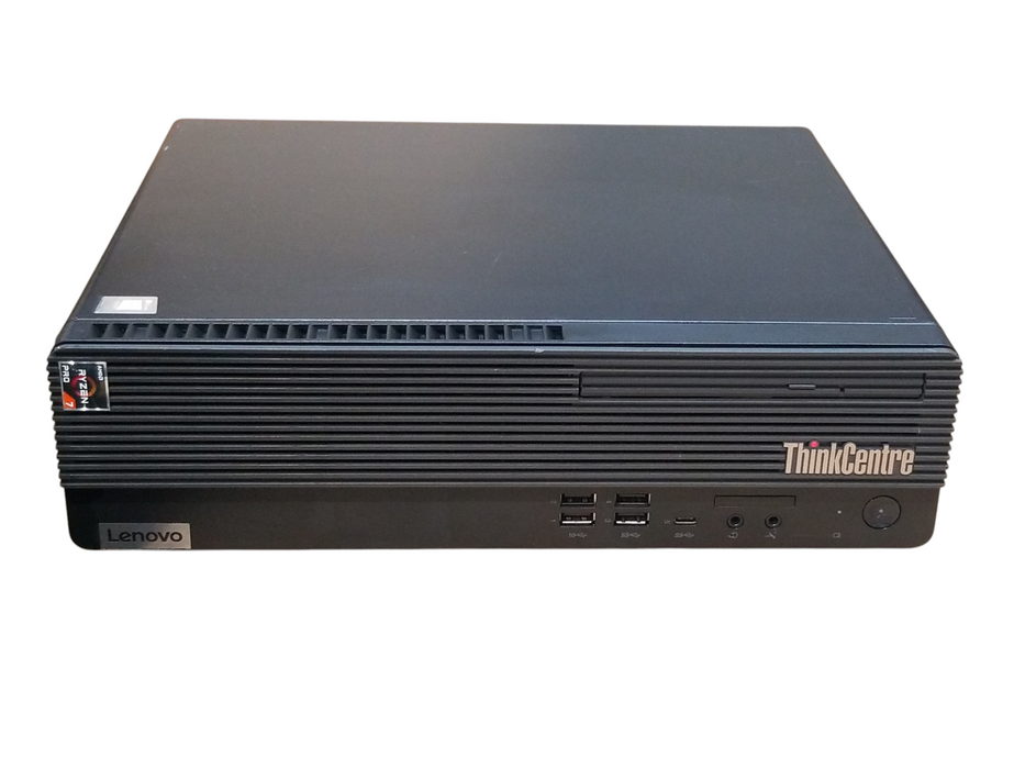 Lenovo ThinkCentre M75s Gen2 AMD Ryzen 7 Pro 4750G 16GB RAM No HDD