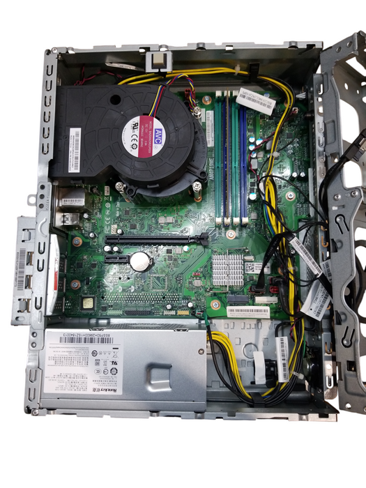 Lenovo ThinkCentre M75s Gen2 AMD Ryzen 7 Pro 4750G 16GB RAM No HDD