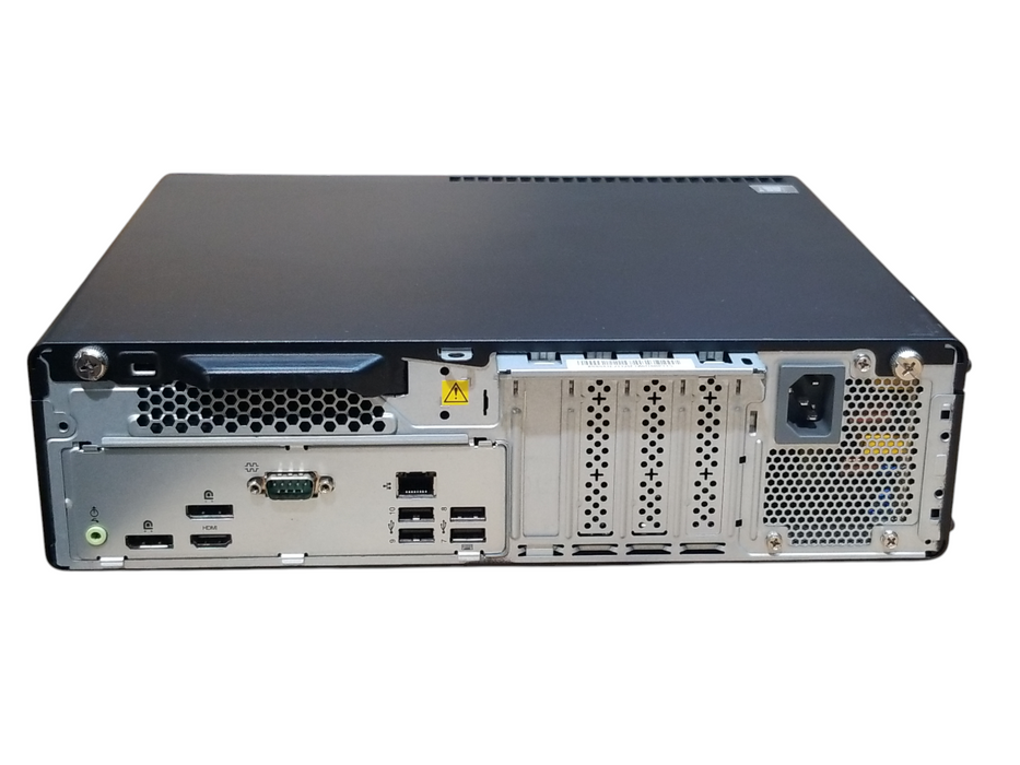 Lenovo ThinkCentre M75s Gen2 AMD Ryzen 7 Pro 4750G 16GB RAM No HDD
