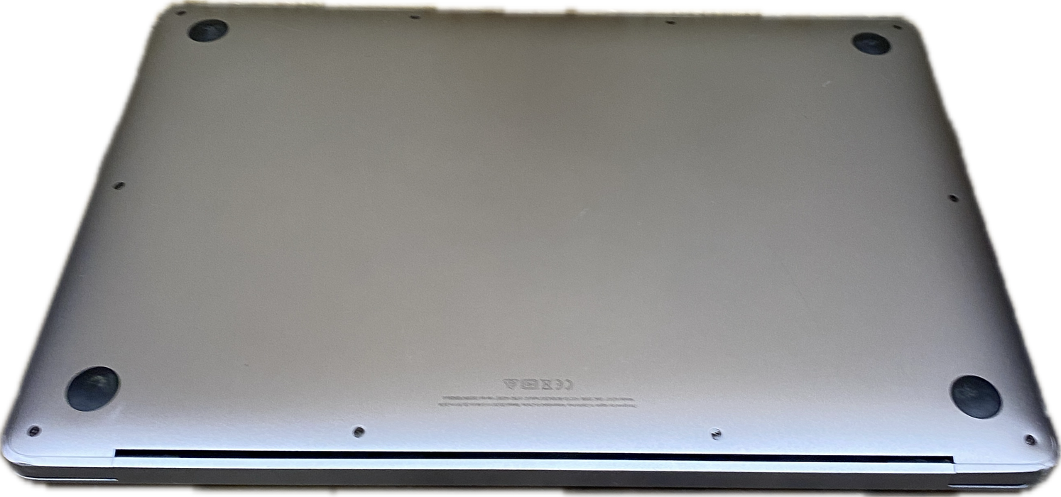 Apple MacBook Air 13" M1 2020 8GB RAM 256GB SSD No Power Adapter READ!