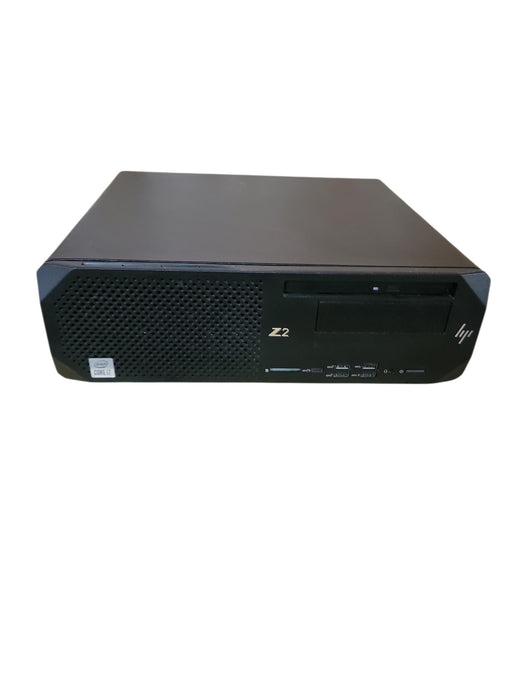 HP Z2 SFF G5 Workstation i7 - 10700 @ 2.90GHz 16GB DDR4 Ram No HDD