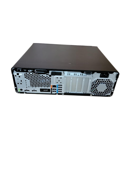 HP Z2 SFF G5 Workstation i7 - 10700 @ 2.90GHz 16GB DDR4 Ram No HDD
