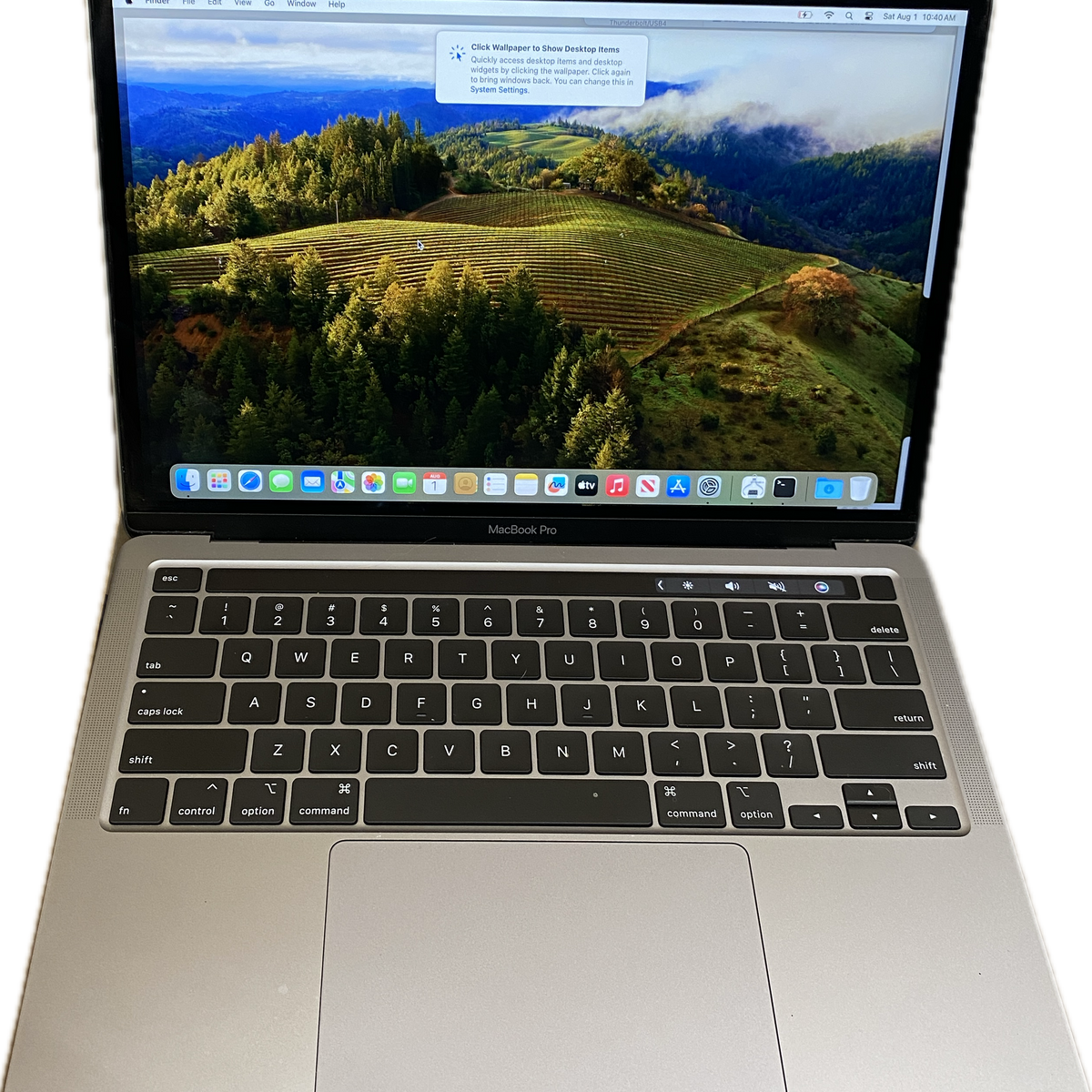 MacbookPro 2020 13インチ　i5/16GB/512GB Apple MacBook Pro 13