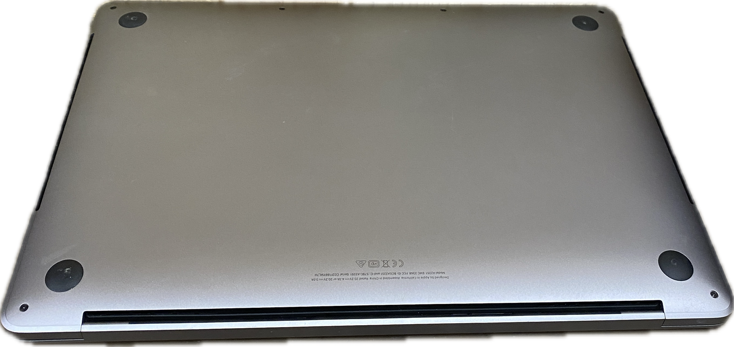 Apple MacBook Pro 13" 2020 Core i5-1038NG7 16GB RAM 512GB SSD No power Adapter