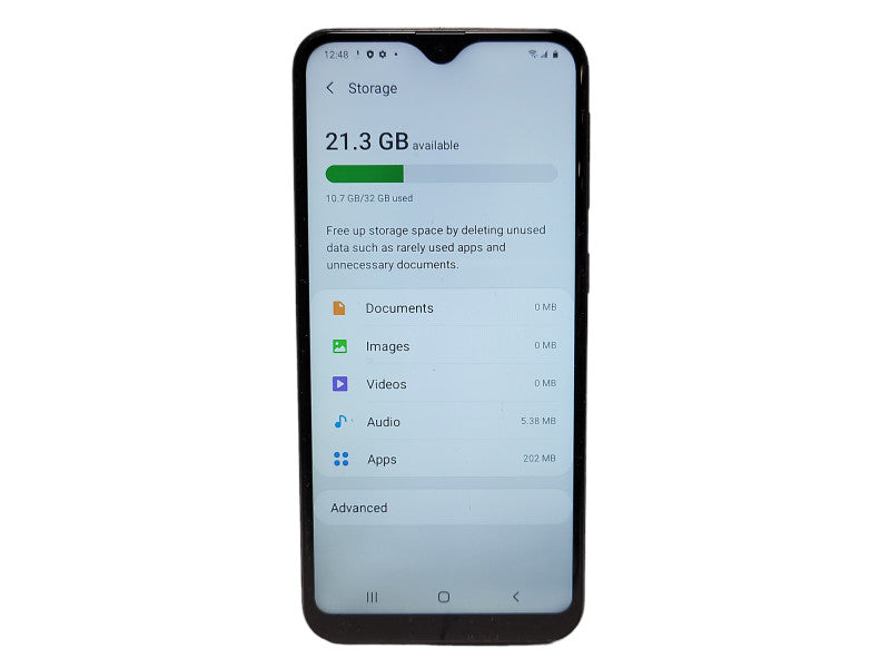Samsung Galaxy A10e 32GB (SM-A102W) READ  $