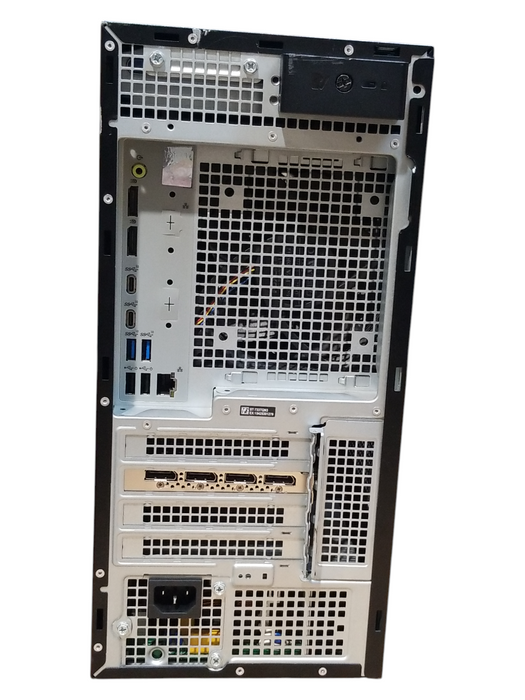Dell Precision 3660 Tower 12th Gen i7-12700 CPU 16GB DDR5 500GB NVMe P2200