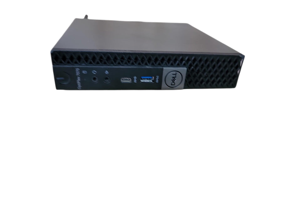 Dell Optiplex 7070 Micro i7 - 9700T @ 2.00GHz 8GB DDR4 Ram No HDD