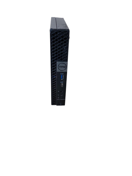 Dell Optiplex 7070 Micro i7 - 9700T @ 2.00GHz 8GB DDR4 Ram No HDD