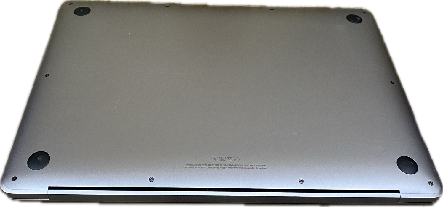 Apple MacBook Air 13" M1 2020 8GB RAM 256GB SSD No Power Adapter