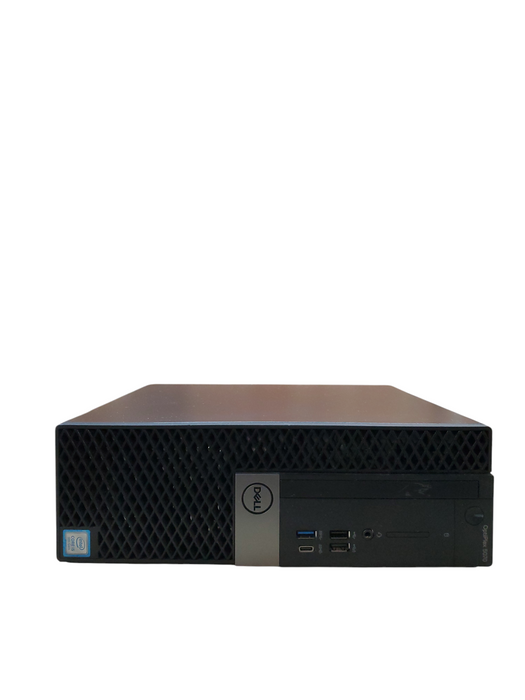 Dell OptiPlex 5070 SFF Desktop i5-9500 3.00GHz 16GB RAM NO-HDD/SSD