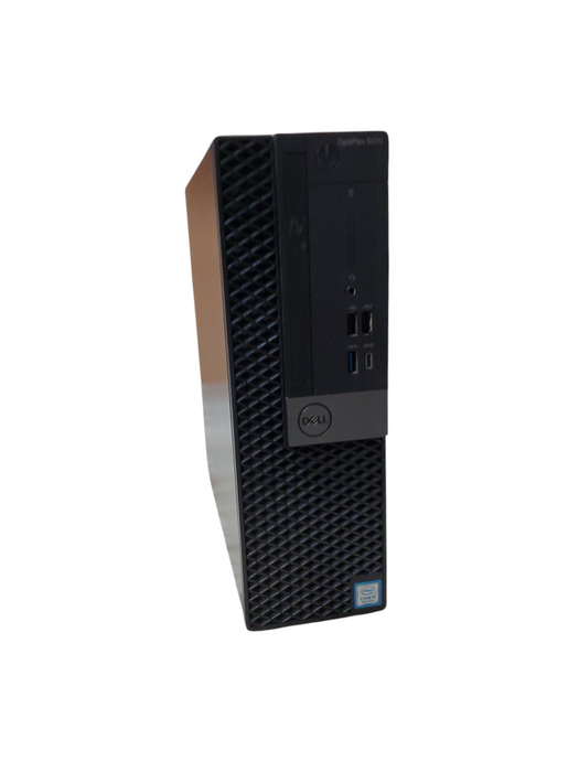 Dell OptiPlex 5070 SFF Desktop i5-9500 3.00GHz 16GB RAM NO-HDD/SSD
