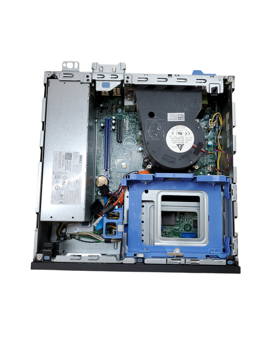 Dell OptiPlex 5070 SFF Desktop i5-9500 3.00GHz 16GB RAM NO-HDD/SSD