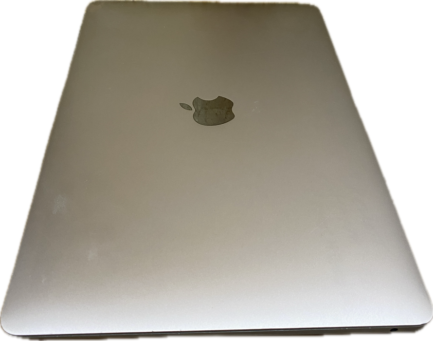 Apple MacBook Air 13" M1 2020 16GB RAM 256GB SSD No Power Adapter READ!