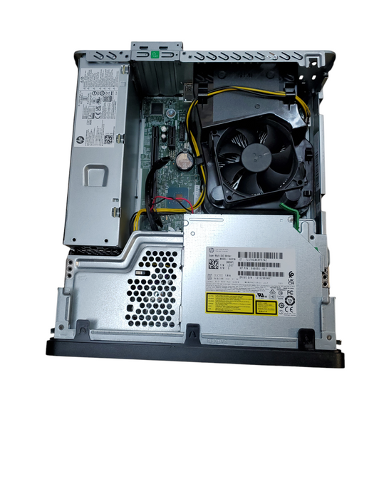 HP ProDesk 400 G7 SFF | i5-10500 3.10GHz | 8GB RAM | NO-HDD/SSD