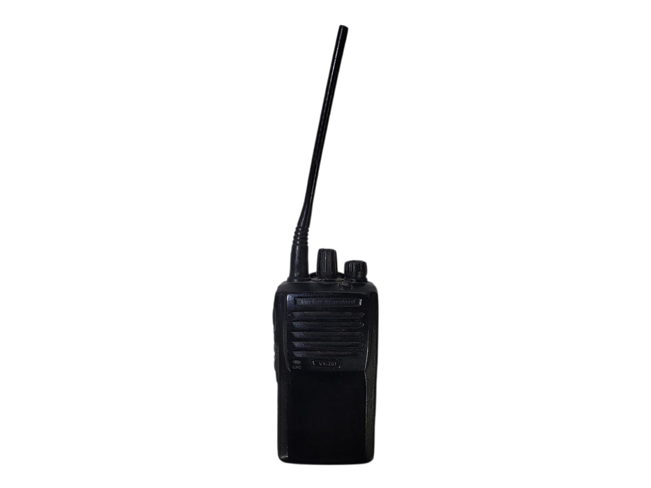 Vertex Standard VX-261 16CH 5W Analog Portable Radio UHF/VHF