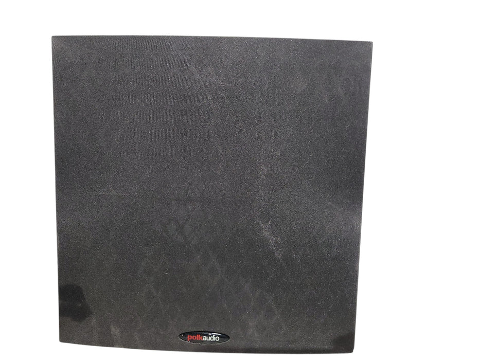 Polk Audio PSW108 10" Powered Active Subwoofer 100W Home Theater