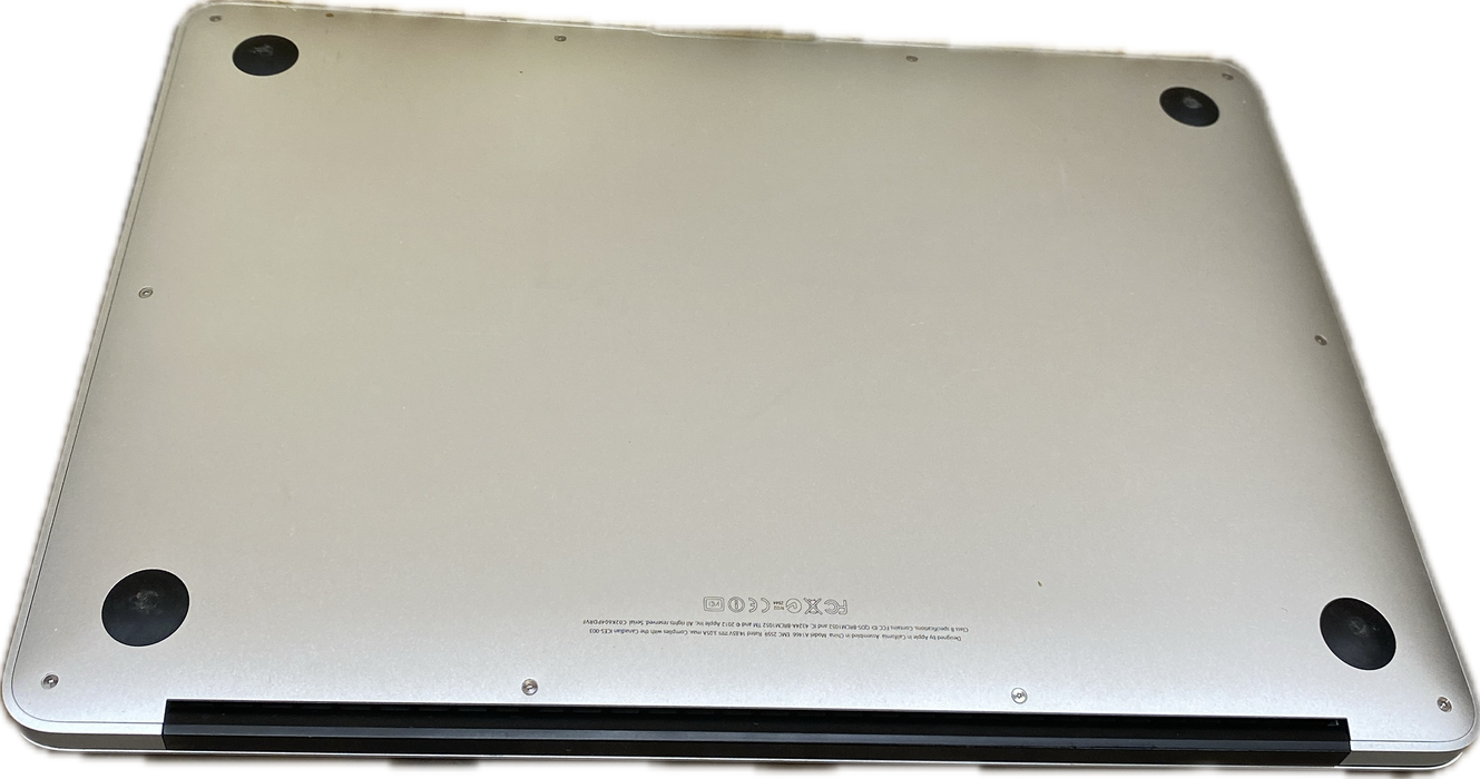 Apple MacBook Air 13" Mid 2012 Core i5-3427U 1.80GHz 8GB RAM 128GB SSD