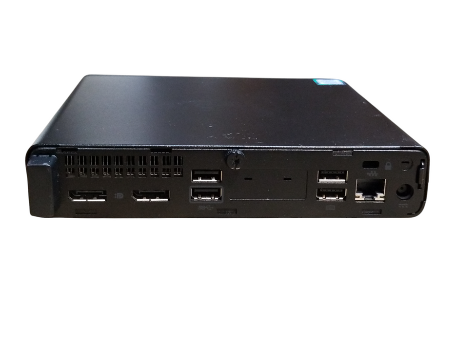 HP ProDesk USFF 9th Gen  Intel Core i5 CPU 8GB RAM No HDD *Read*