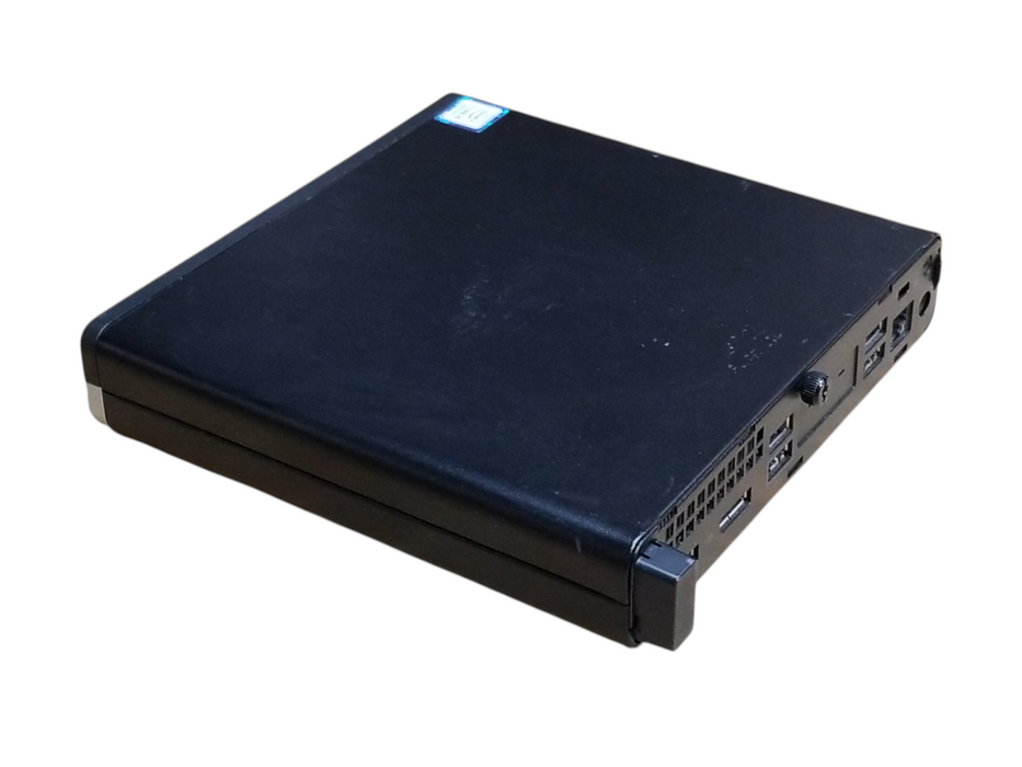 HP ProDesk USFF 9th Gen  Intel Core i5 CPU 8GB RAM No HDD *Read*