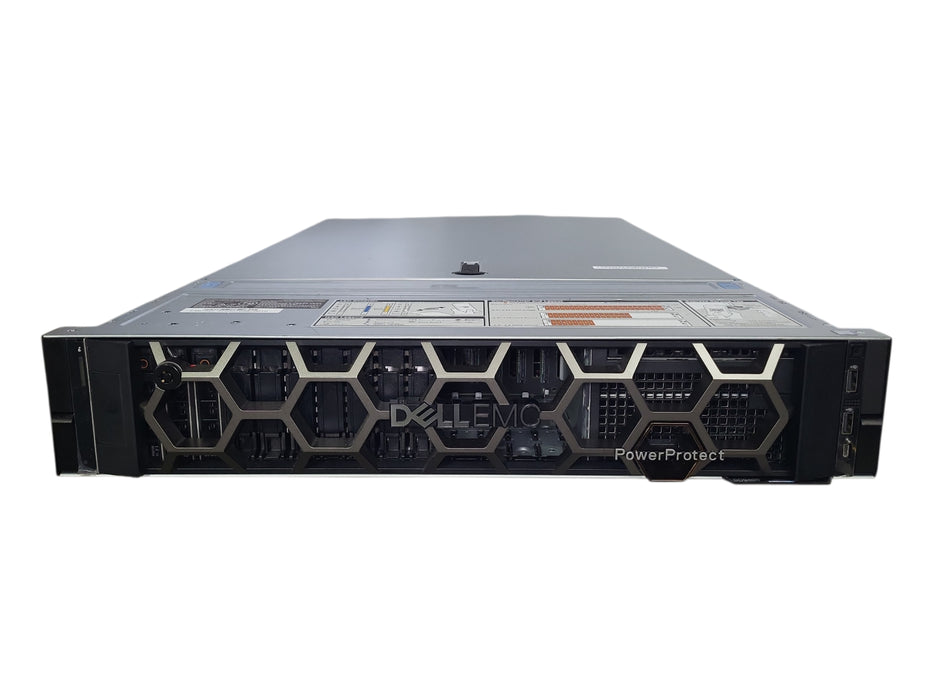 Dell DD9400 2U 16x2.5", 2x Xeon Gold 5218, 128GB DDR4, 4x1.8TB SAS, HBA330Mini