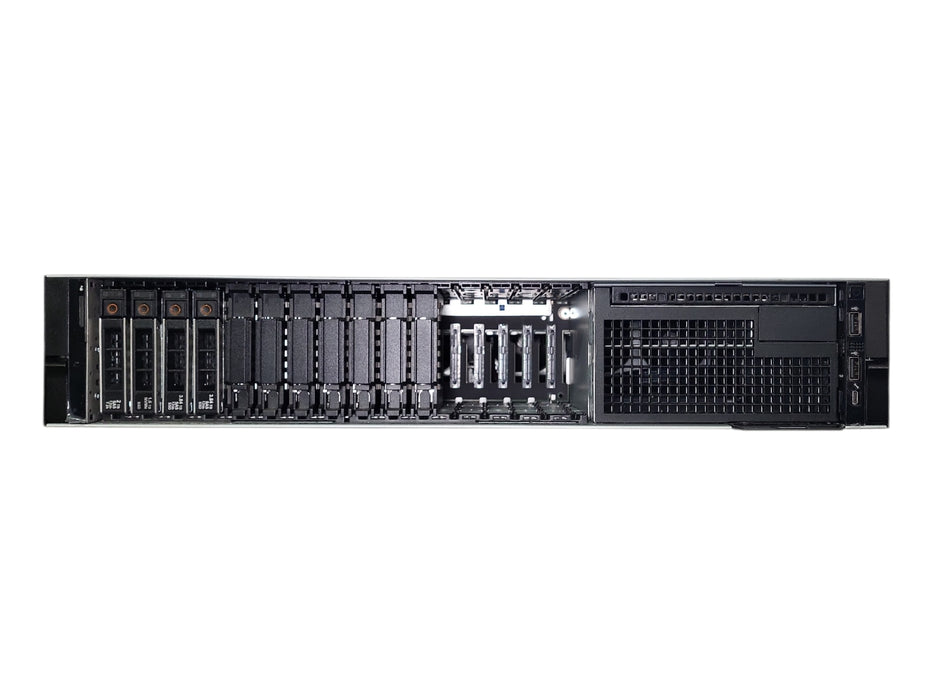 Dell DD9400 2U 16x2.5", 2x Xeon Gold 5218, 128GB DDR4, 4x1.8TB SAS, HBA330Mini