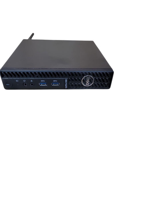 Dell Optiplex 3080 Micro i5 - 10500T @ 2.30GHz 16GB DDR4 Ram No HDD