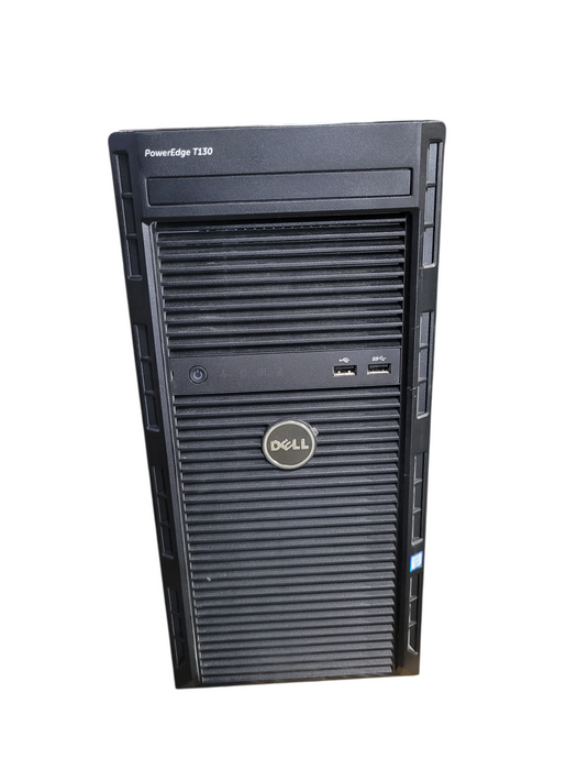 PowerEdge T130 | Xeon E3-1225 v5 @3.30GHz | NO RAM NO HDD