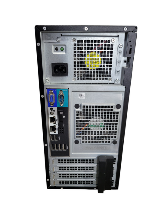 PowerEdge T130 | Xeon E3-1225 v5 @3.30GHz | NO RAM NO HDD