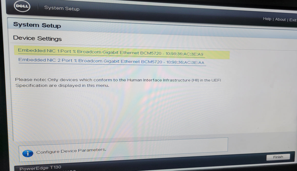 PowerEdge T130 | Xeon E3-1225 v5 @3.30GHz | NO RAM NO HDD