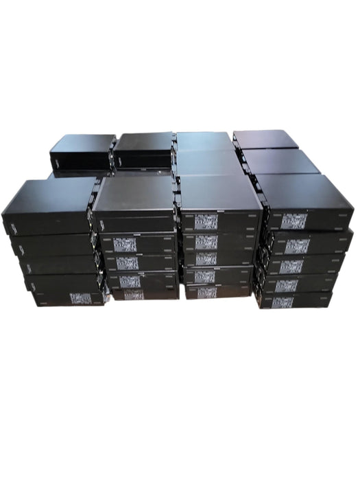 Lot of 58x Dell Optiplex 3070 SFF i3 - 9th Gen 8GB DDR4 Ram No HDD