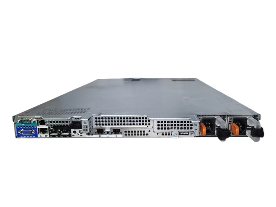 Dell PE R430 1U 4x3.5", Xeon E5-2620v4, 32GB DDR4, No RAID & HDD