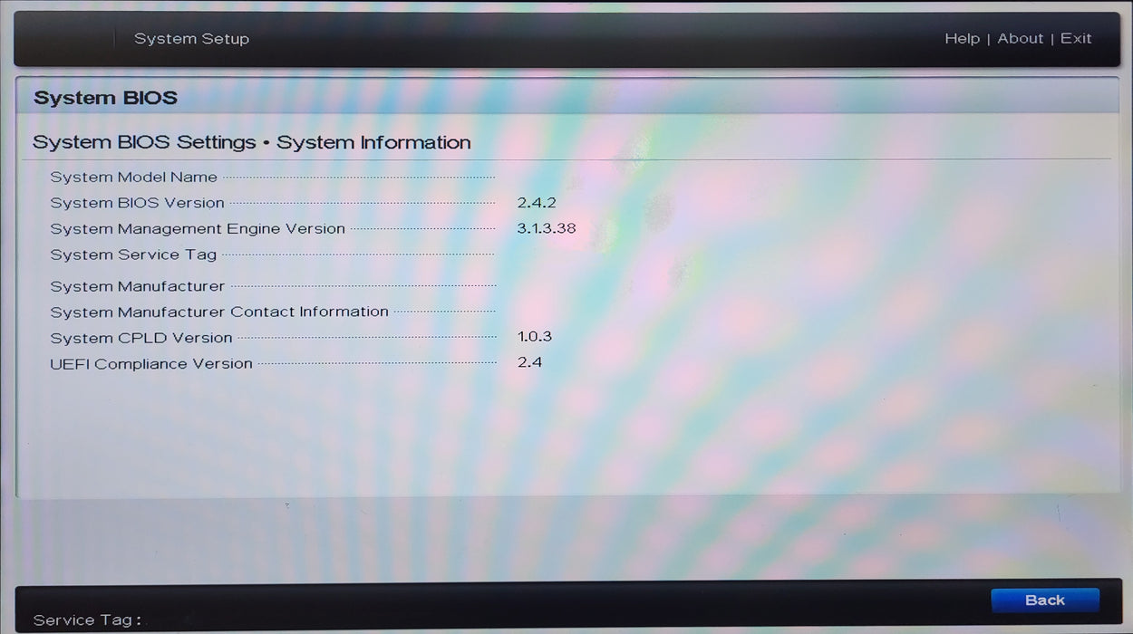 Dell PE R430 1U 4x3.5", Xeon E5-2620v4, 32GB DDR4, No RAID & HDD