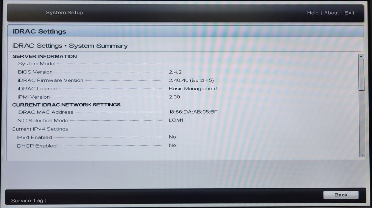 Dell PE R430 1U 4x3.5", Xeon E5-2620v4, 32GB DDR4, No RAID & HDD