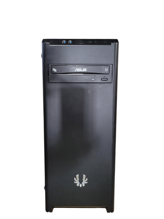 Custom PC/Asus PRIME 8360M-C | i7-9700K @2.60GHz 16GB DDR4 500GB SSD