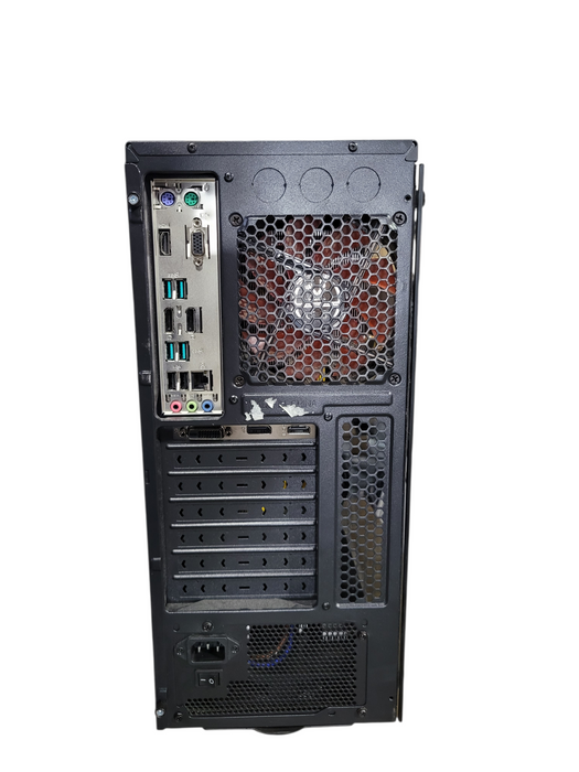 Custom PC/Asus PRIME 8360M-C | i7-9700K @2.60GHz 16GB DDR4 500GB SSD