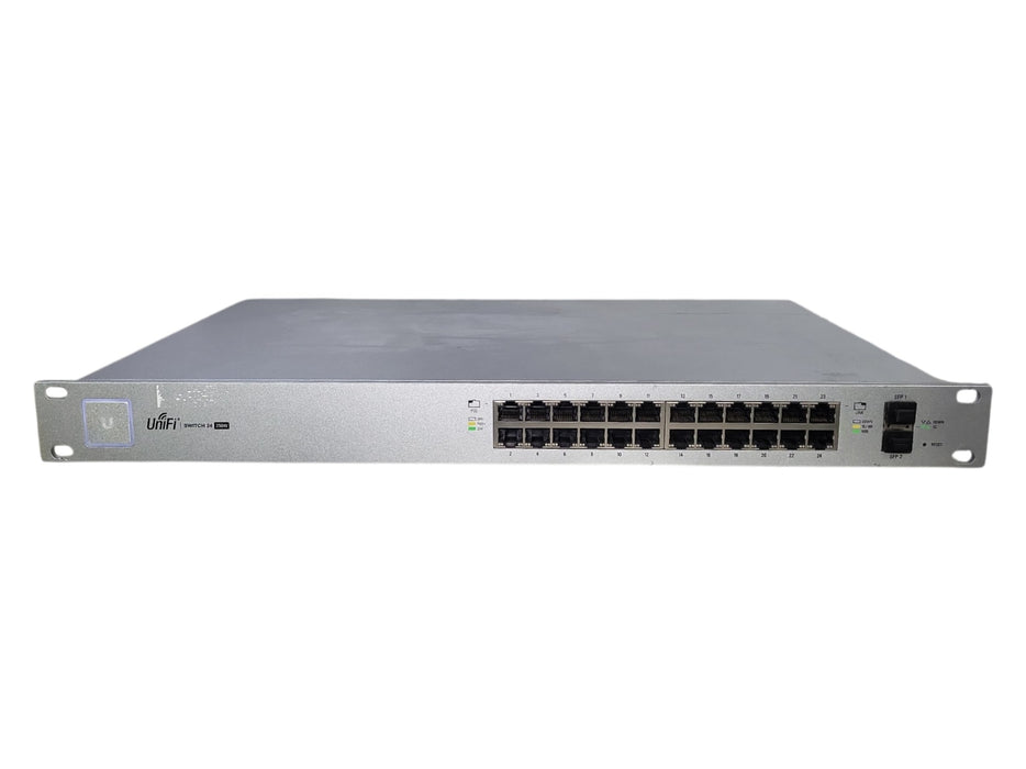 Ubiquiti UniFi US-24-250W 24-Port PoE+ Gigabit Managed Switch