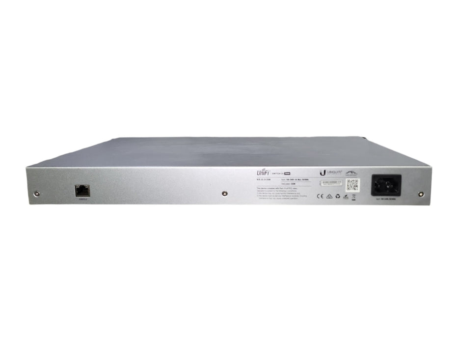 Ubiquiti UniFi US-24-250W 24-Port PoE+ Gigabit Managed Switch