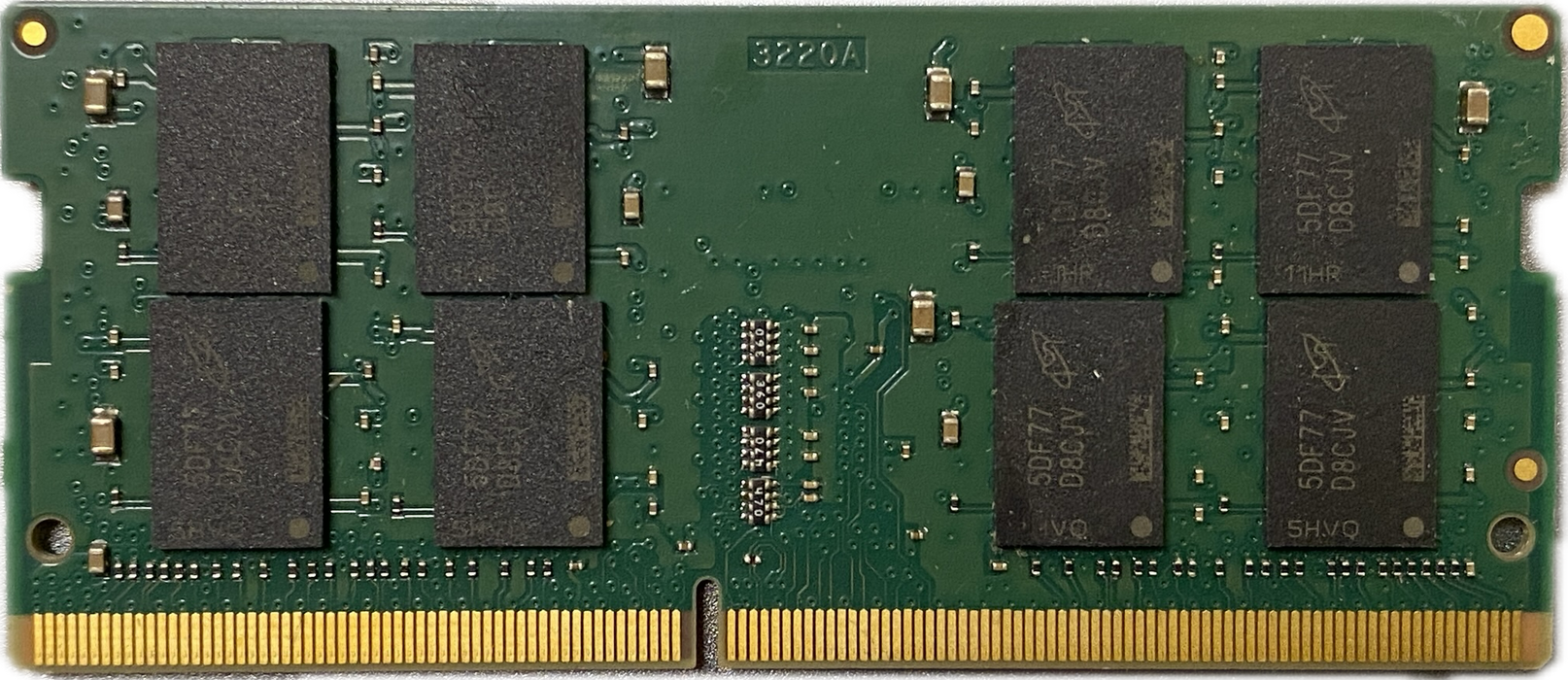 32GB Laptop RAM Various Brands 1x 32GB DDR4 SODIMM
