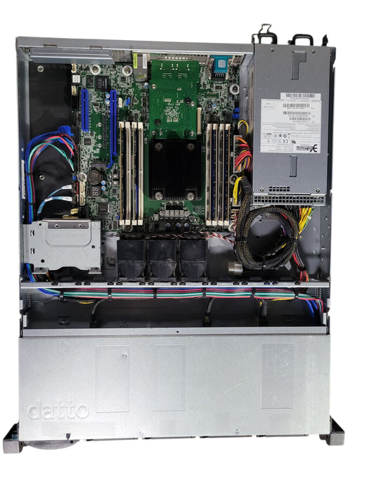 Datto S4XP4 | Xeon D-2143IT @ 2.20GHz 48GB DDR4 | NO HDD