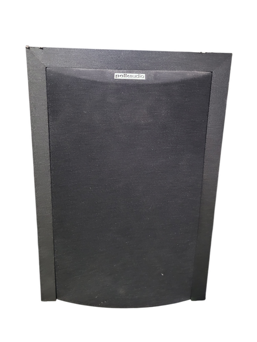 Polk Audio RM6750 Powered Active Subwoofer 100W Home Theater Powered Bass Speake