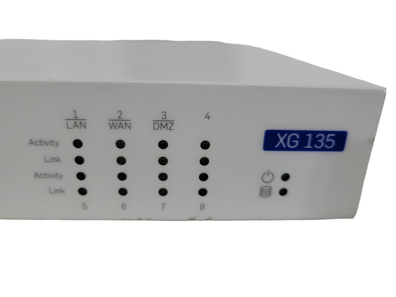 Sophos XG 135 Rev. 2 | Firewall Security Appliance !