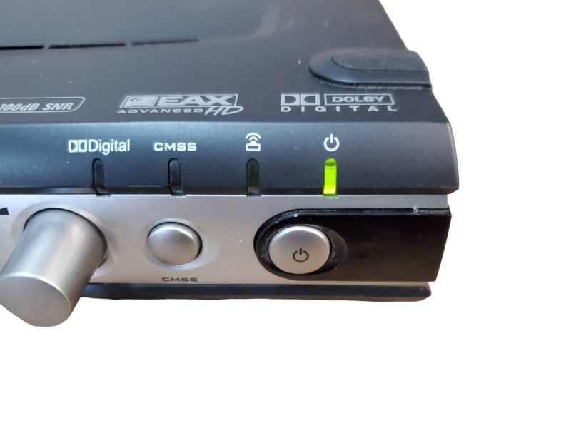 Creative Labs Sound Blaster Extigy SB0130 External Sound Card @