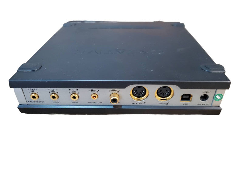 Creative Labs Sound Blaster Extigy SB0130 External Sound Card @