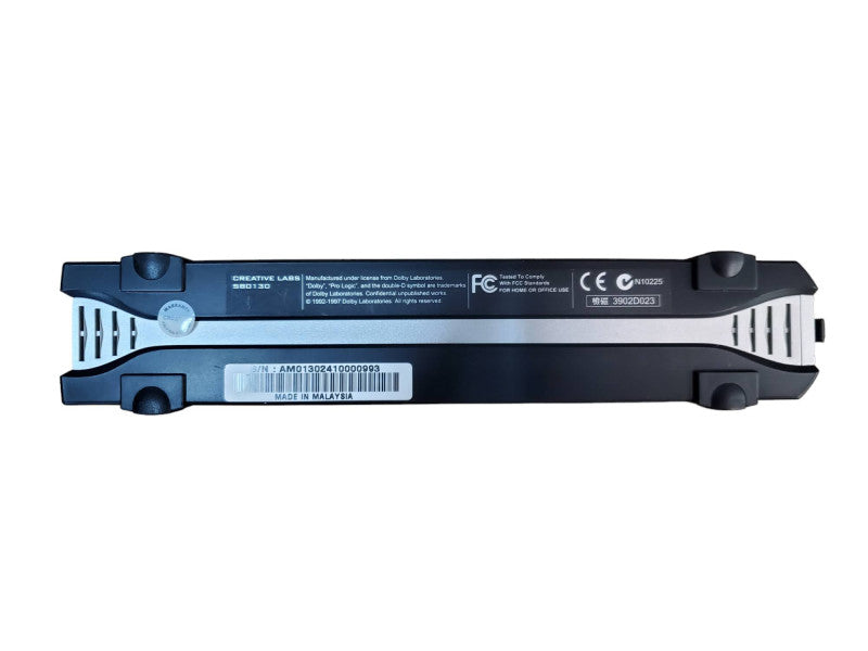Creative Labs Sound Blaster Extigy SB0130 External Sound Card @