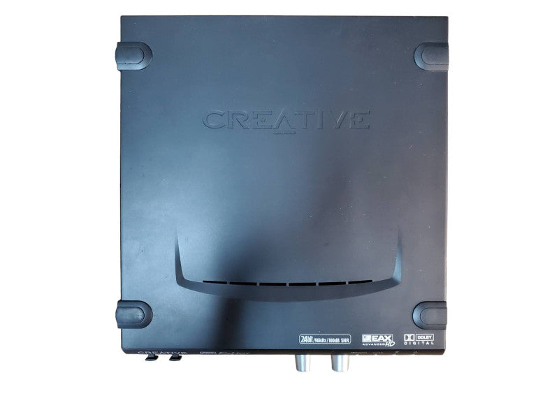 Creative Labs Sound Blaster Extigy SB0130 External Sound Card @