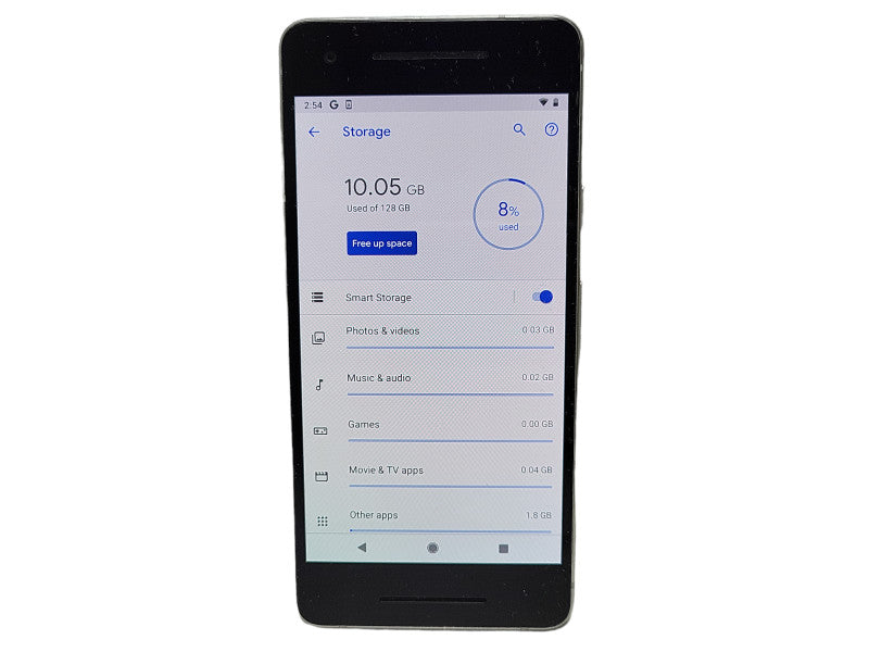 Google Pixel 2 128GB READ $