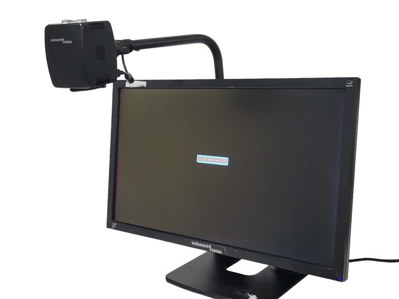 Enhanced Vision ACHE24A with ACHD-HEAD Sub Assy and Viewsonic VA2451M-LED SEE _